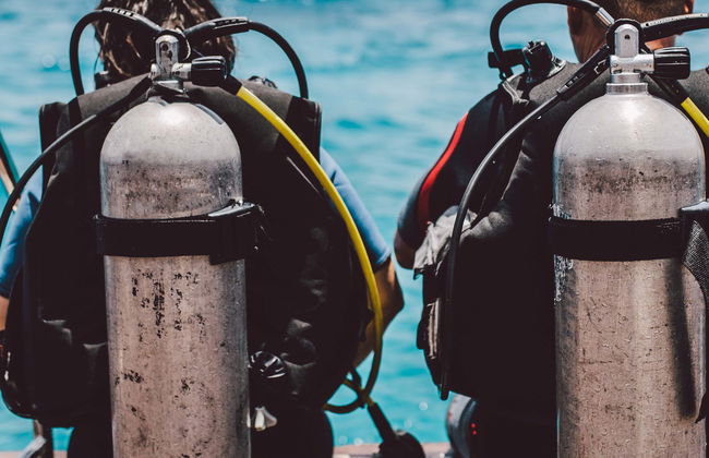 Immersione a Catania - Foto 1