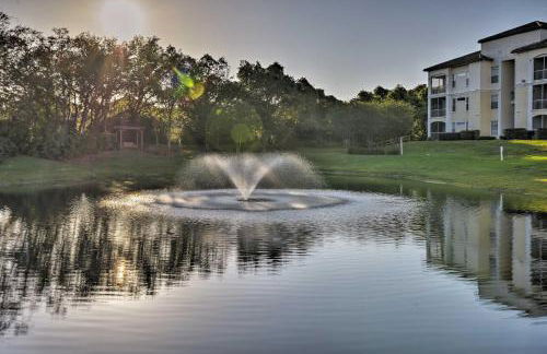 Lovely Resort Condo Near Disney, Golf and Dining! - Foto 23