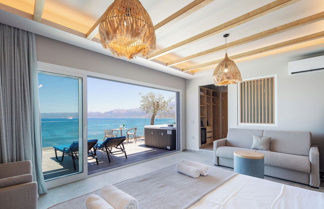 Skipper Beachfront Suites - Foto 39