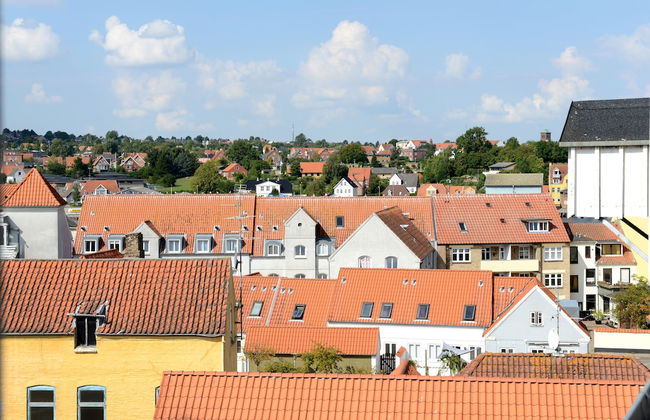 Sønderborg City Apartments - Foto 23