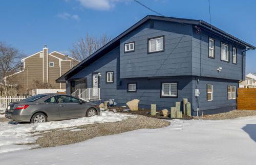 Canal-Front Backyard Oasis! Jersey Shore Retreat - Foto 26