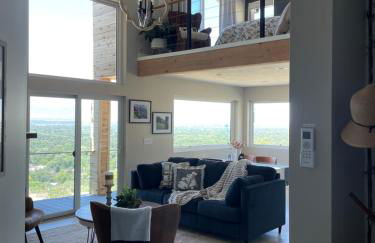 Luxury Alpine Treehouse - Foto 2