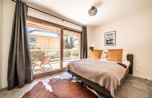Apartment Montami, Châtel - by EMERALD STAY - Foto 7