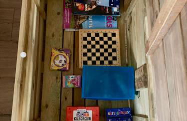 Gîte La Maison Bleue - Foto 31