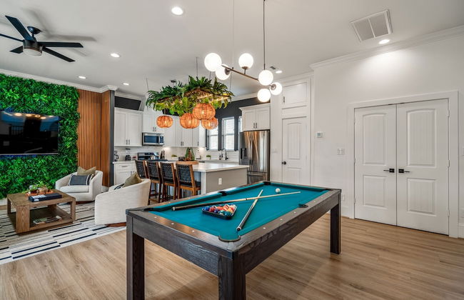 The Green Haus Luxxe Cabana Rooftop Retreat - Foto 13