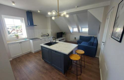 Apartament Królewiecka 19 Centrum Molo jezioro Czos KLIMA - Foto 2