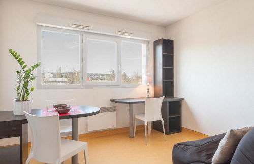 City Résidence Marcy l'Etoile - Foto 9