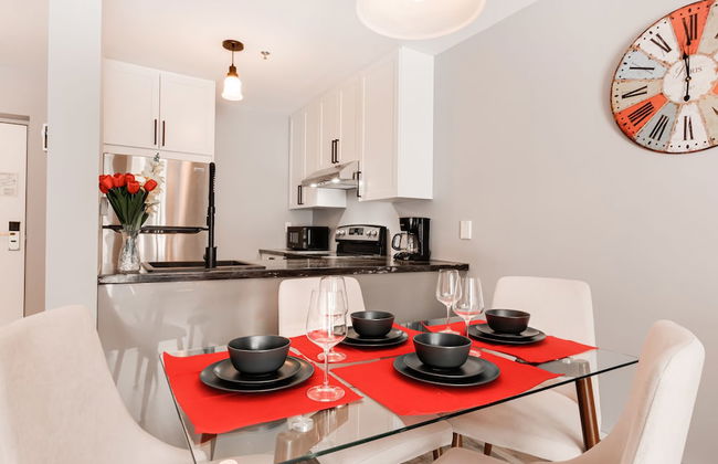 Le Lilypad-Condo à louer à Stoneham - Foto 9