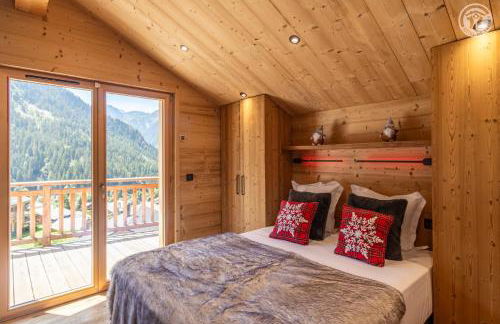 200 m des télécabines, Cheminée & Cosy - Foto 12