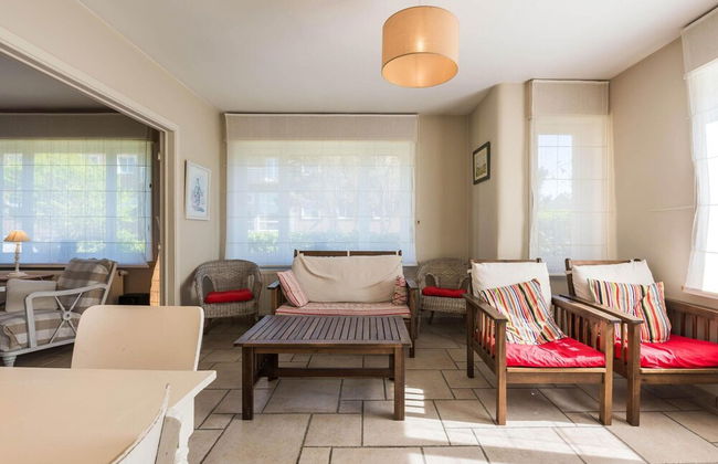 Villa in St-idesbald Near Ster der Zee Beach - Photo 22