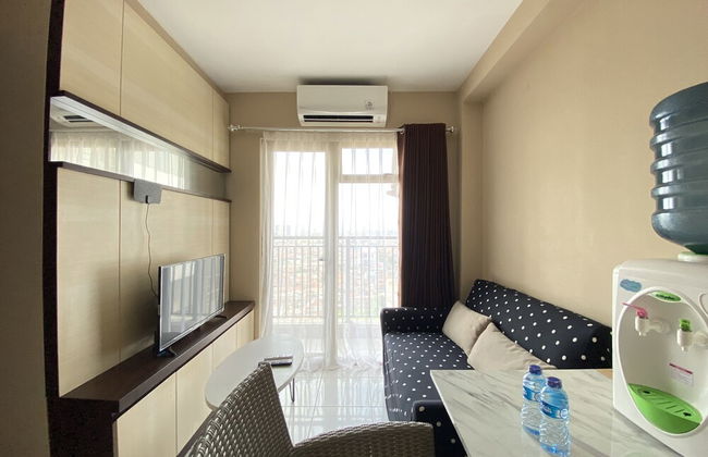 Best Deal 2Br Apartment At Mekarwangi Square Cibaduyut - Foto 19