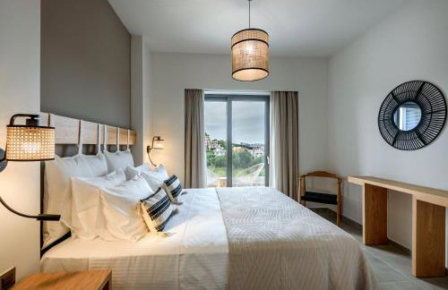 Soleado Villa Chania rooftop heated pool - Foto 44