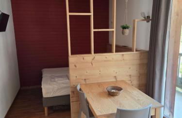 Hameau des Eaux d'Orelle 3 Vallées - 1 OU 2 Studios Communicants - Foto 1