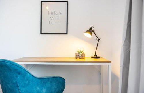 UNiQE - design apartment - SKY-TV - kitchen - free parking - Foto 10