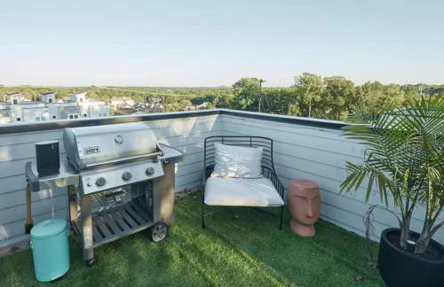 The Hall Haus by Stay Local Nashville - Foto 24