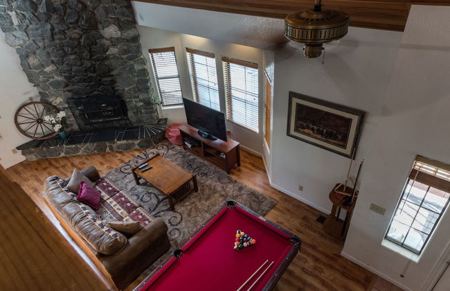 Inside Yosemite Mountain Beauty - Foto 13