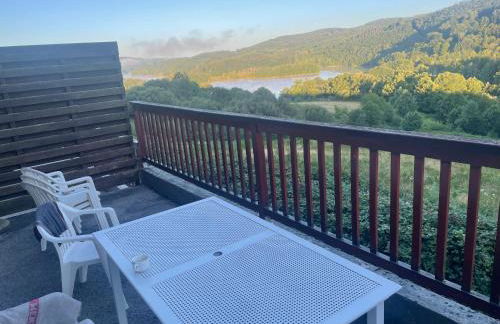 Chalet lac de la Raviege vue lac - Foto 1