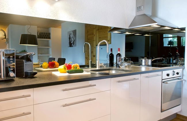 Schweizerhof Ferienwohnungen Lenzerheide - Foto 11