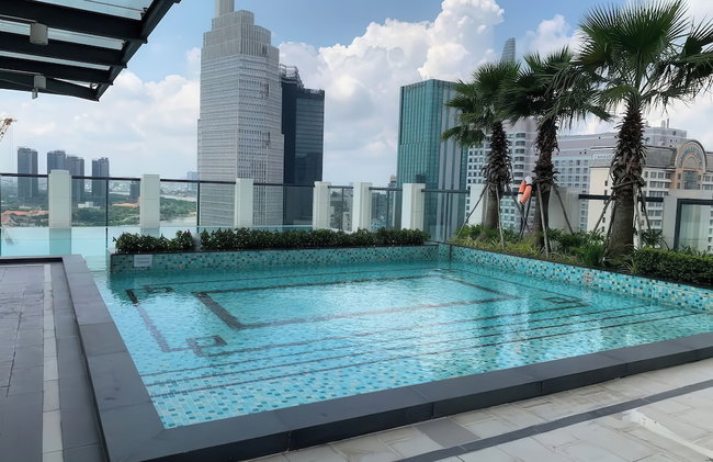 Salute de Madison Luxury Apt District 1 - Foto 47