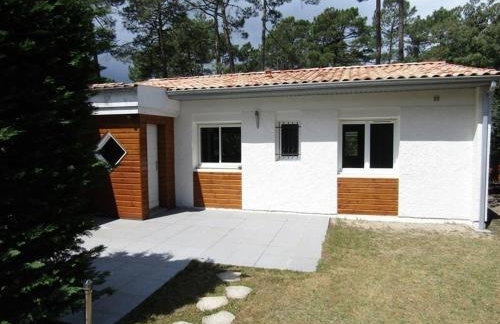 Résidence Het Club - Maison 3 chambres, 6 pers au sein d'une résidence avec piscine à Lacanau océan MAE-0471 - Foto 1