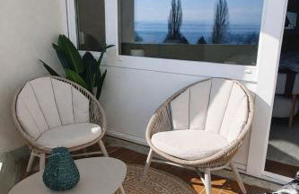 BodenseeLodge mit traumhafter Aussicht am See - Foto 10