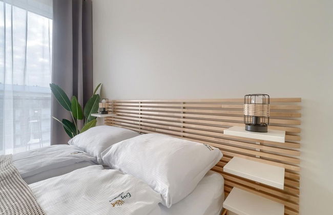 Apartment With Beautiful View, Dziwnow - Foto 3