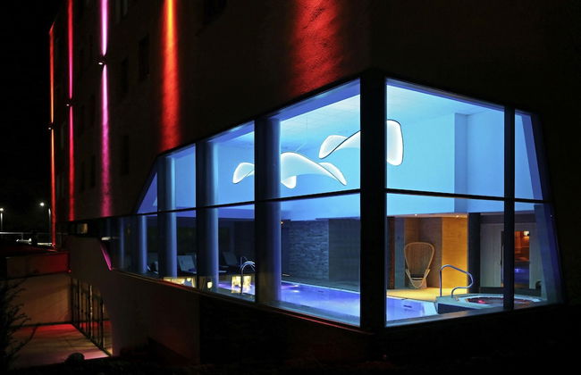 Aparthotel Adagio Bâle Mulhouse Aéroport - Foto 23