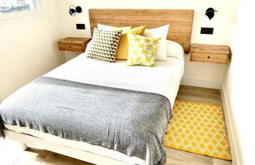 Luminoso apartamento en San Sebastian con aire acondicionado - Foto 6