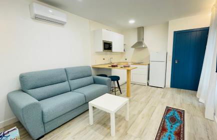 GALA Apartamentos Bravo Murillo - parking gratis - Foto 9