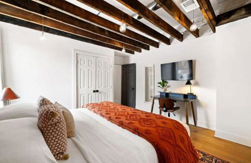 HostWise Stays - Prime Mexican War Streets 2BR Apartment - Foto 3