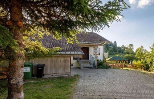 Ferienhaus am Feldberg Sauna - Whirlpool - Kamin - Zaun - 20 Personen - Photo 60