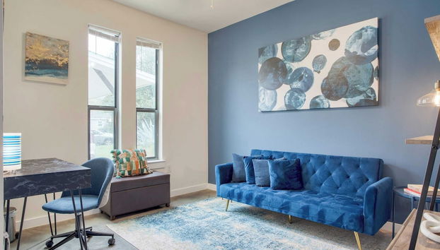 Bonnie & Clyde by Avantstay Close 2 DT Austin - Foto 3, Interior