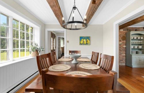 Vermont Retreat with private pool and tennis court - Foto 62