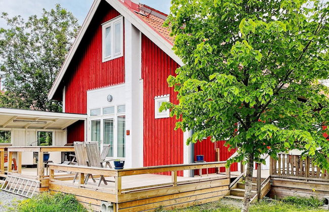 4 Person Holiday Home in Vaddo - Photo 1