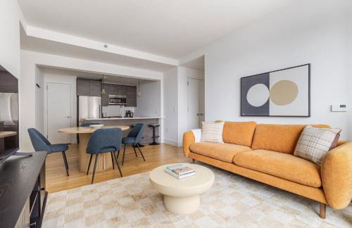 Blueground Boerum Hill pets allowed nr Brooklyn Bridge NYC-2232 - Foto 3