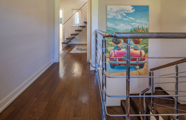 Villa Poggio Scalette Design Ac Wifi - Foto 59