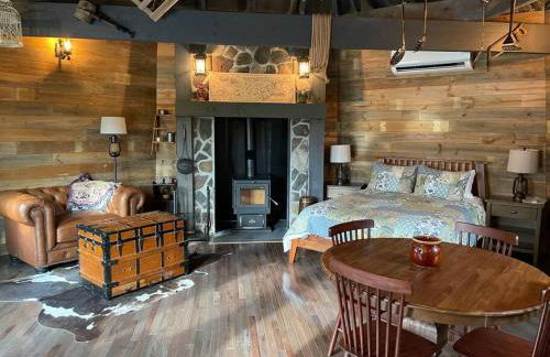 The Hut at the Farm - Foto 9