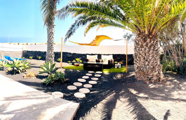 Villa Descansa With Private Pool, Air-conditioning, Sea View, Smart-tv & Wifi - Foto 30