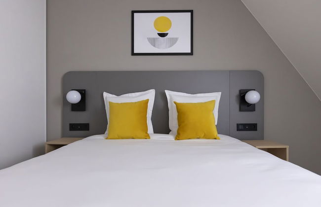 Appart Hotel Odalys City Strasbourg Green Marsh - Foto 3