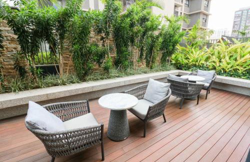 Estúdio no Campo Belo, pertinho do Aeroporto de Congonhas! 9o andar - Foto 32