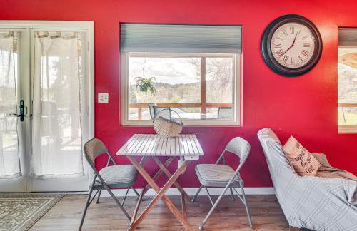 Mtn-View Eureka Apartment Walk to Eateries! - Foto 8