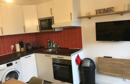 Le Perce-Neige Centre Station - Foto 6