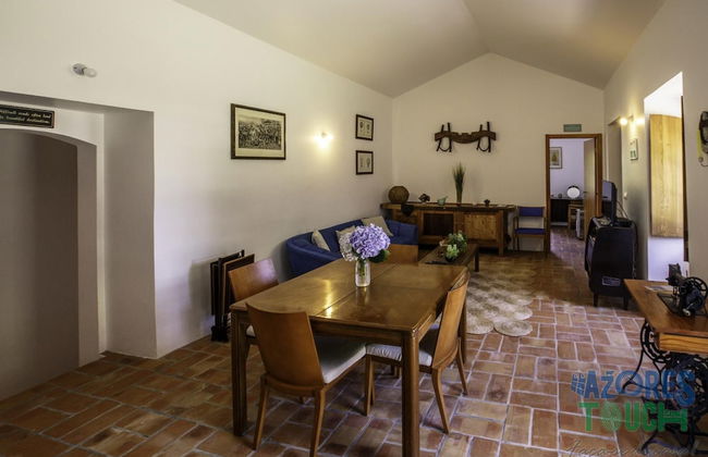 Casa do Merend rio in Biscoitos - Foto 2