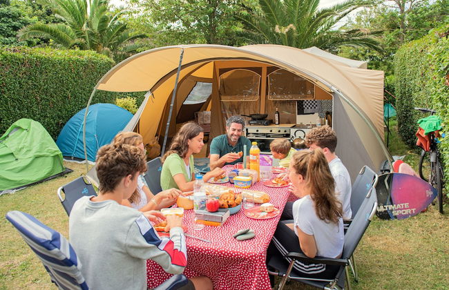 Camping RCN Port l'Épine - Foto 76