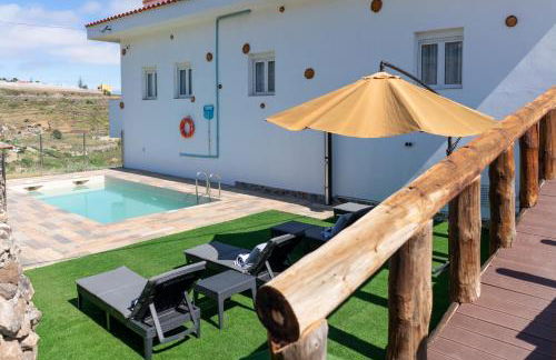 DejaBlue Villa privada entre mar y montaña - Foto 20