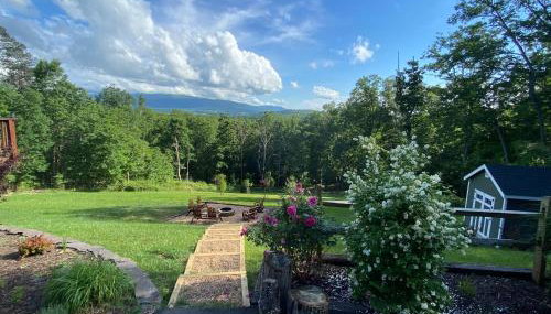 Shenandoah Thunder Chalet Guest Suite - Foto 3