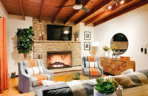 Hilltop Lakeview Hideaway- 2BR 2BATH with romantic sunsets - Foto 14