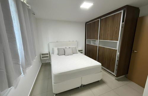 Apartamento novo a 400 metros do Shopping Flamboyant e a 6 km do MotoGP - Foto 1