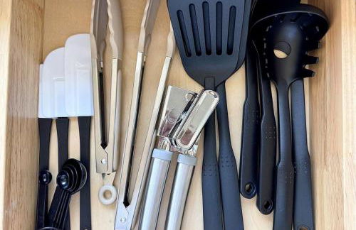 3Bdr 6Beds in Ellegant Home with Rooftop Lounge and SkylineView - Foto 34