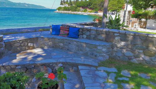 Beachfront Skaloma Villa - Foto 3